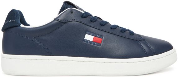 SNEAKERS IN PELLE ARCHIVE 98 EM0EM01596C1G TOMMY HILFIGER 
