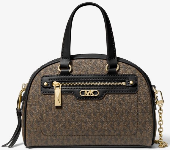 TRACOLLA PICCOLA WILLIAMSBURG IN PELLE SAFFIANO 32F3G6WC0B292 MICHAEL KORS