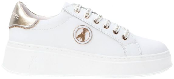 SNEAKERS IN PELLE LISCIA PPJ26327 PATRIZIA PEPE