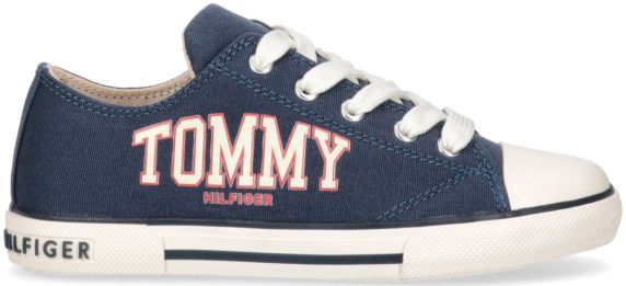 SNEAKERS IN TESSUTO T3X4322081352800 TOMMY HILFIGER 