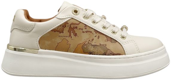 SNEAKERS IN PELLE LISCIA N22610289A630 ALVIERO MARTINI 1A CLASSE