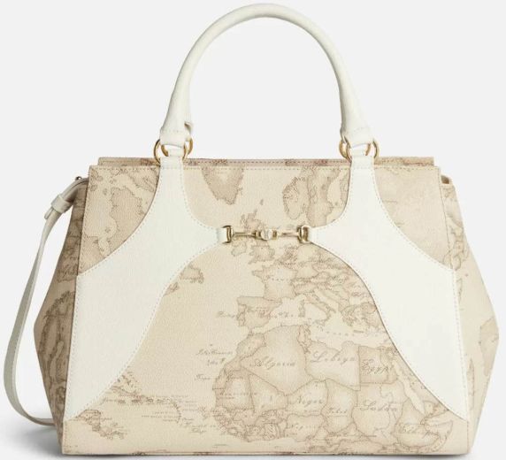 BORSA A MANO GEO SAFARI MIRA LGU72S6160937 ALVIERO MARTINI 1A CLASSE