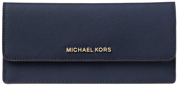 PORTAFOGLI GRANDE JET SET TRAVEL IN PELLE SAFFIANO 32F3GTVE7L414 MICHAEL KORS