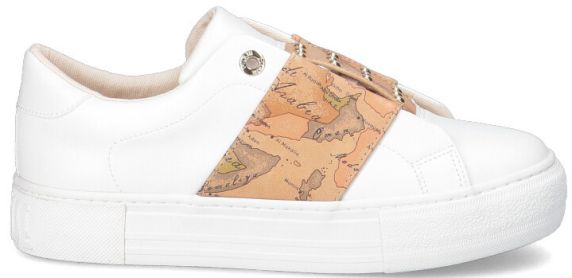 SNEAKERS PELLE LISCIA N15030289X013 ALVIERO MARTINI 1A CLASSE