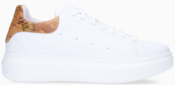 SNEAKERS IN PELLE LISCIA ZU091578A0900 ALVIERO MARTINI 1A CLASSE