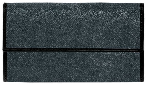 PORTAFOGLI GRANDE GEO BLACK CW0176426 ALVIERO MARTINI 1A CLASSE