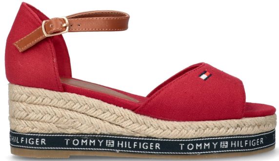 SANDALI IN TESSUTO T3A2310560048300 TOMMY HILFIGER