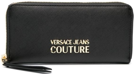 PORTAFOGLI ZIP GRANDE 75VA5PA1ZS467899 VERSACE JEANS COUTURE