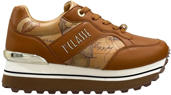 SNEAKERS GEO RUNNING N22920289X014 ALVIERO MARTINI 1A CLASSE