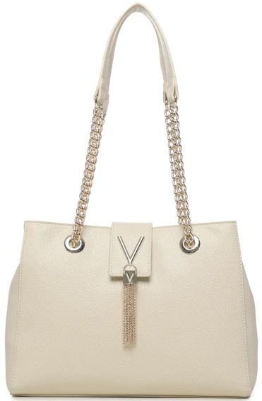 SHOPPING BAG DIVINA VBS1R406GBEIGE VALENTINO