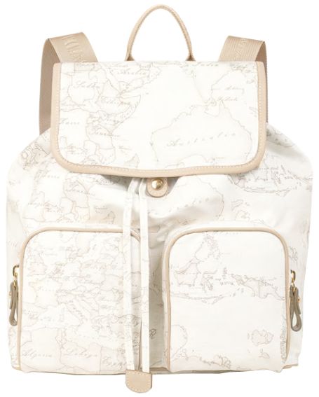 ZAINO GEO SOFT WHITE CN7346380 ALVIERO MARTINI 1A CLASSE