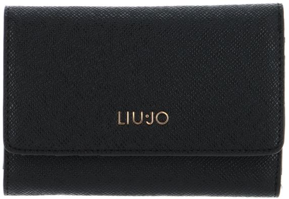PORTAFOGLI MEDIO TRIFOLD AA5167E008722222 LIU JO