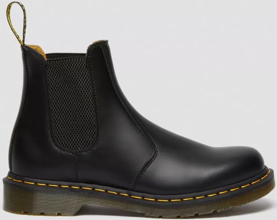STIVALETTI IN PELLE 2976 YS SMOOTH 22227001 DR. MARTENS