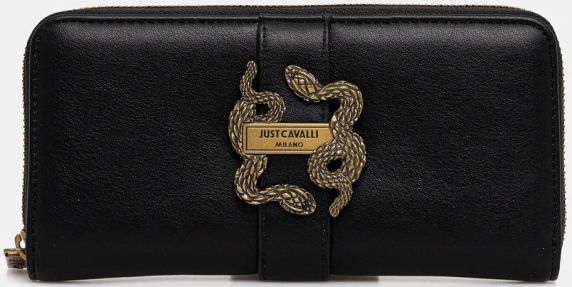 PORTAFOGLI ZIP GRANDE 79RA5PA1ZSA89899 JUST CAVALLI