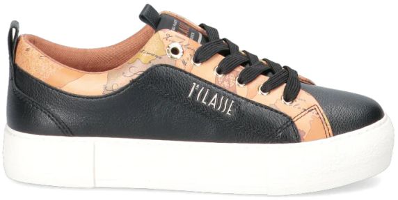 SNEAKERS IN PELLE LISCIA N16600193X550 ALVIERO MARTINI 1^ CLASSE