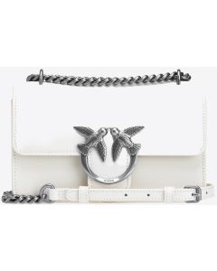 LOVE ONE MINI 100074A0F1Z14O PINKO