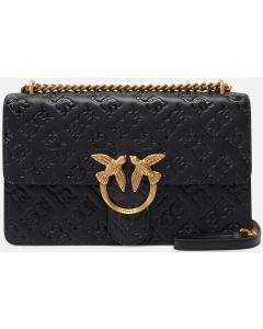 LOVE ONE CLASSIC PELLE IMPRIME' 100941A1YBZ99Q PINKO