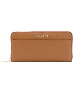 PORTAFOGLI ZIP GRANDE PIECES IN PELLE MARTELLATA 32S7GM9E9L532 MICHAEL KORS