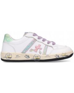 SNEAKERS IN PELLE LISCIA WALLY 18311858 PREMIATA