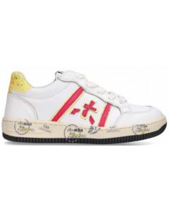 SNEAKERS IN PELLE LISCIA WALLY 18311859 PREMIATA