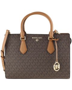 BORSA A MANO MEDIA VALERIE IN PELLE SAFFIANO 30F2G9VS2B200 MICHAEL KORS