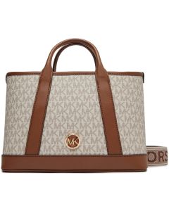 BORSA A MANO MEDIA LUISA IN PELLE SAFFIANO 30R4G99T1V150 MICHAEL KORS