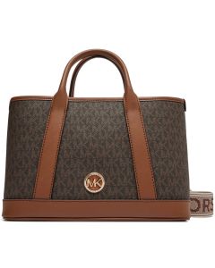 BORSA A MANO MEDIA LUISA IN PELLE SAFFIANO 30R4G99T1V200 MICHAEL KORS