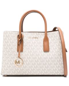 BORSA A MANO MEDIA RUTHIE IN PELLE SAFFIANO 30S5G9RS1B150 MICHAEL KORS