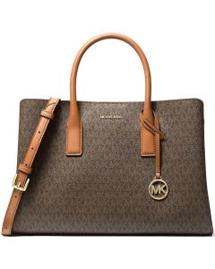 BORSA A MANO GRANDE RUTHIE IN PELLE SAFFIANO 30S5G9RS3B200 MICHAEL KORS