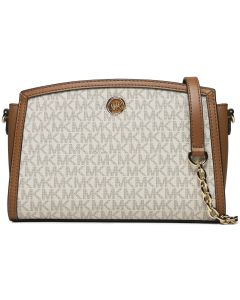 TRACOLLA MEDIA CHANTAL IN PELLE SAFFIANO 32R3G7CC3B150 MICHAEL KORS