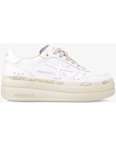 SNEAKERS IN PELLE MICOL 6788 PREMIATA