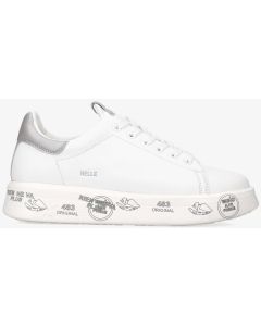 SNEAKERS IN PELLE BELLE 7447 PREMIATA
