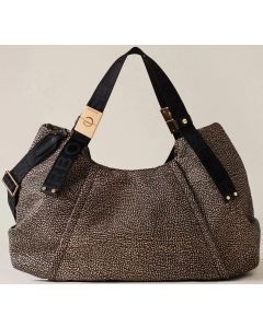 BAULETTO MEDIO FOLD 934131I15X11 BORBONESE
