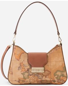 SOTTOSPALLA CON PATTA GEO CLASSIC CE0676000 ALVIERO MARTINI 1A CLASSE