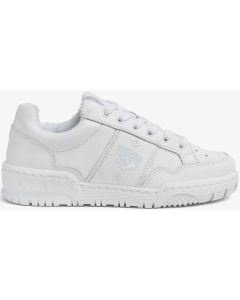SNEAKERS IN PELLE LISCIA CF1 LOW CF3109009 CHIARA FERRAGNI 