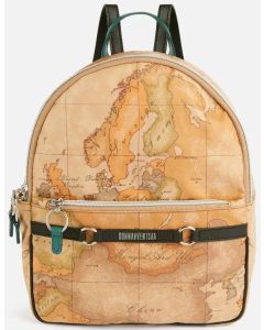 ZAINO DONNAVVENTURA IN TESSUTO GEO SOFT CLASSIC DFGZ1495670001 ALVIERO MARTINI 1A CLASSE