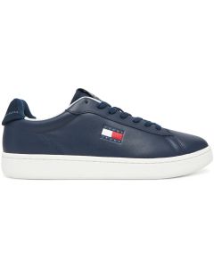 SNEAKERS IN PELLE ARCHIVE 98 EM0EM01596C1G TOMMY HILFIGER 
