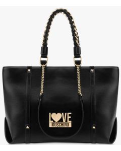 SHOPPING BAG JC4024PP1HLK0000 LOVE MOSCHINO 