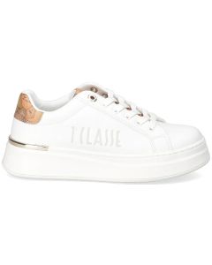 SNEAKERS IN PELLE LISCIA N21360289X013 ALVIERO MARTINI 1A CLASSE