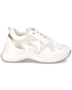 SNEAKERS GEO WHITE N21470289A706 ALVIERO MARTINI 1A CLASSE