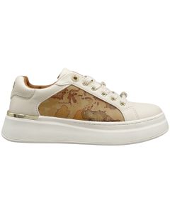 SNEAKERS IN PELLE LISCIA N22610289A630 ALVIERO MARTINI 1A CLASSE