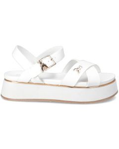 SANDALI IN PELLE LISCIA PPJ33406 PATRIZIA PEPE