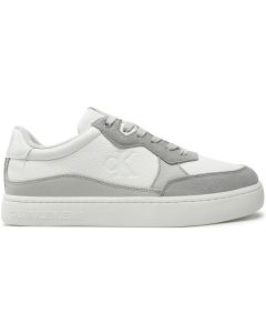 SNEAKERS IN PELLE CLASSIC CUPSOLE MG WMM YM0YM011530IR CALVIN KLEIN JEANS