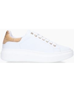 SNEAKERS IN PELLE LISCIA Z0700578A0900 ALVIERO MARTINI 1A CLASSE