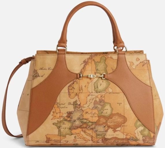 BORSA A MANO GEO CLASSIC MIRA LGU72G6160954 ALVIERO MARTINI 1A CLASSE