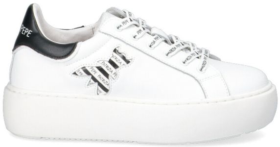 SNEAKERS IN PELLE LISCIA PPJ20006 PATRIZIA PEPE