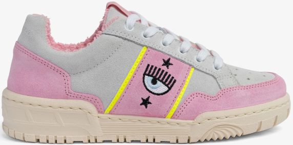 SNEAKERS IN PELLE SUEDE CF1 LOW CF3106236 CHIARA FERRAGNI 