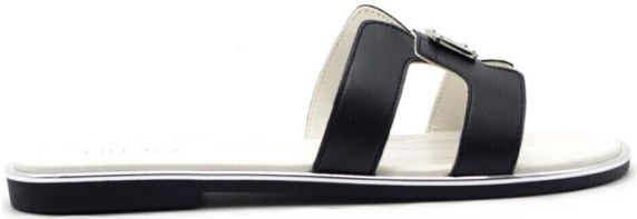 CIABATTE IN PELLE LISCIA SALLY 511 4A3711EX01422222 LIU JO