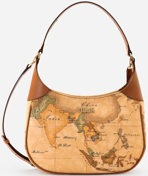 SOTTOSPALLA HOBO GEO CLASSIC CE0666000 ALVIERO MARTINI 1A CLASSE
