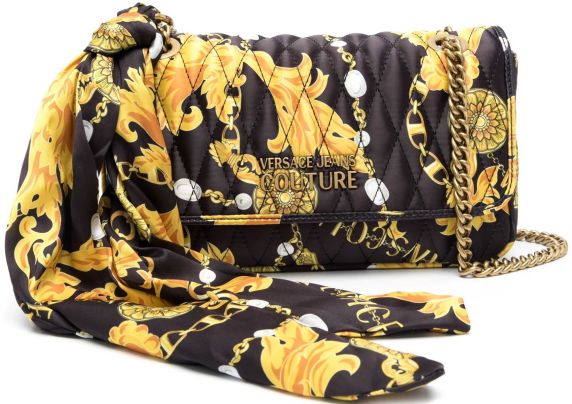 BORSA A TRACOLLA 75VA4BA2ZS804G89 VERSACE JEANS COUTURE